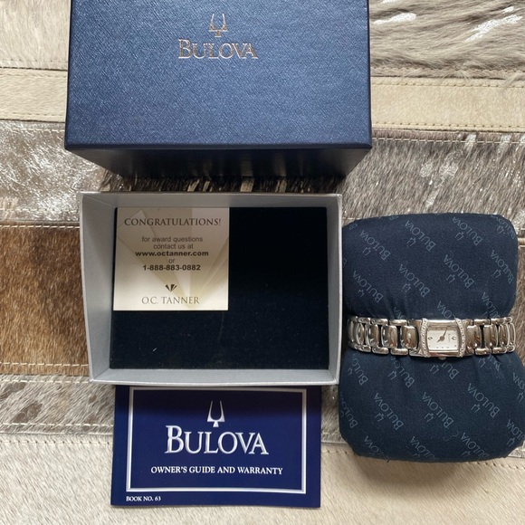 Bulova watch - Picture 2 of 5